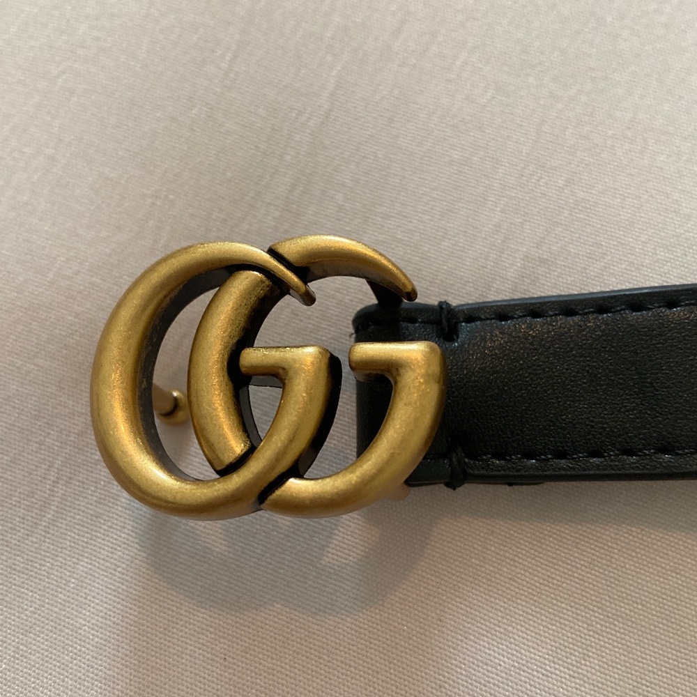 Gucci GG Belt